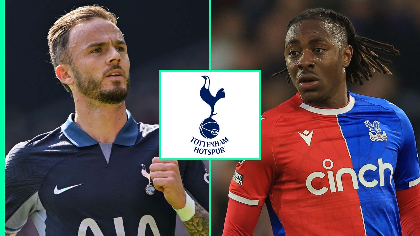 Former Tottenham man tips Postecoglou to brutally axe £40m star and replace him with Man Utd target - TEAMtalk