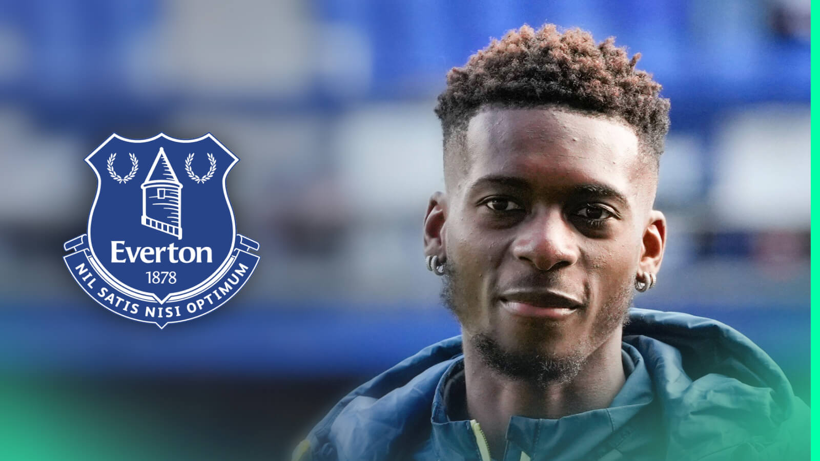 Everton have agreed a deal for Aston Villa midfielder Tim Iroegbunam