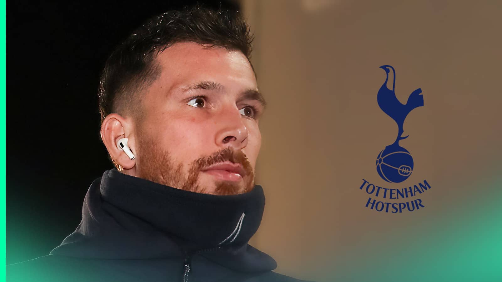 Tottenham transfers: Midfielder willing to quit for a 'club with ambition' - TEAMtalk