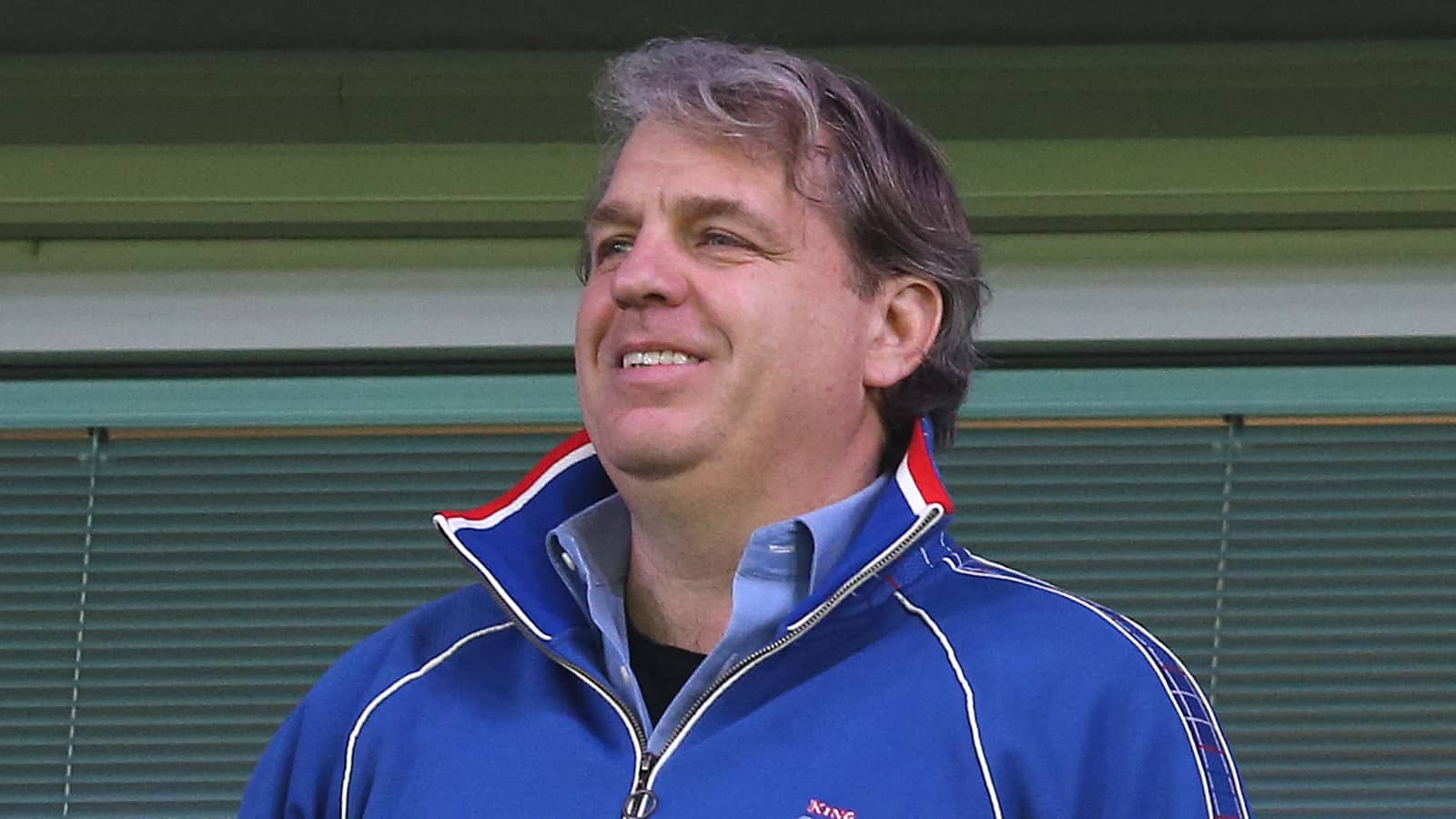 Chelsea part-owner Todd Boehly