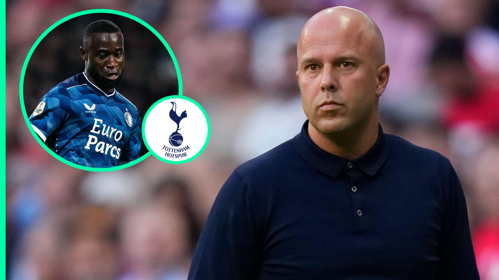 Liverpool transfers: Arne Slot hands Tottenham golden chance to sign defender as boss fears Erik ten Hag-like calamity - TEAMtalk