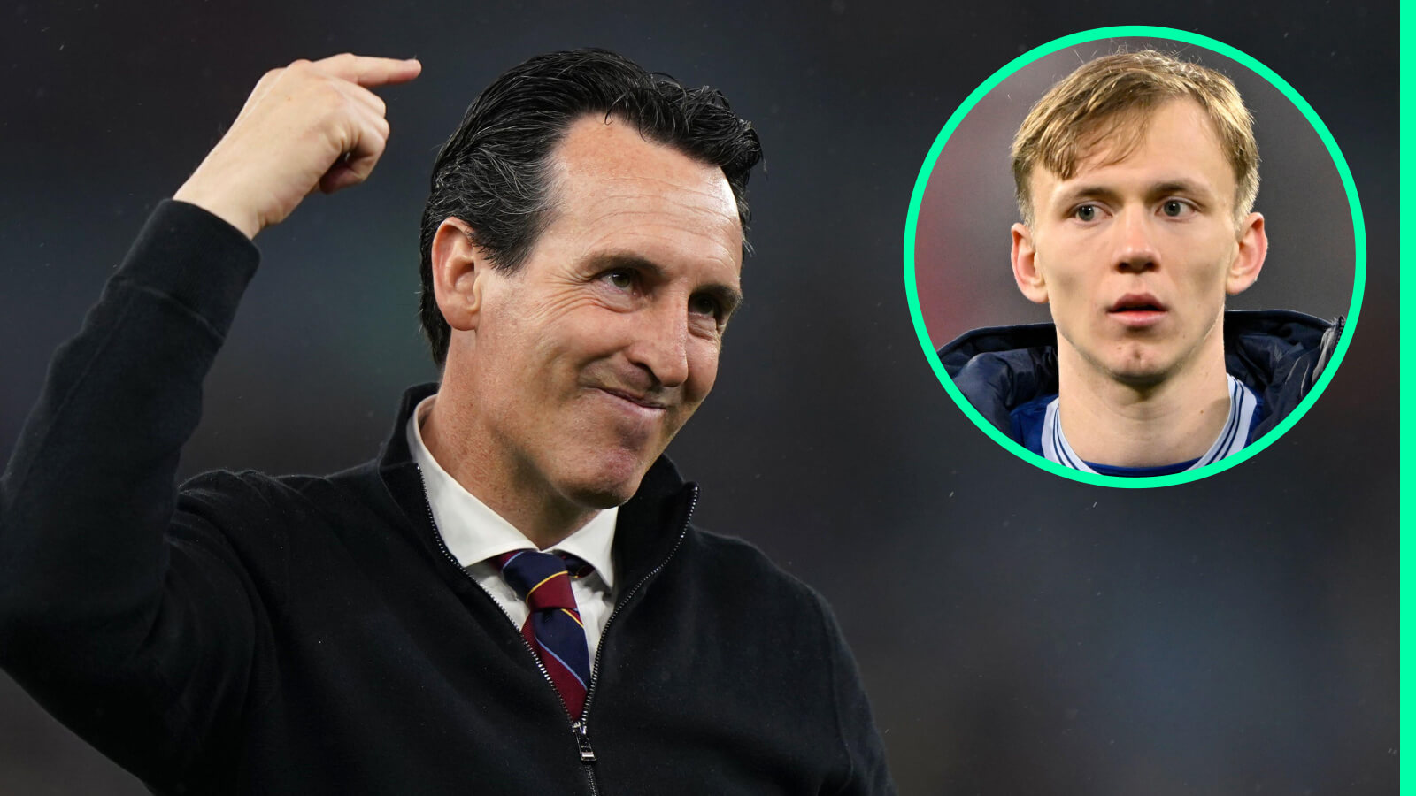 Aston Villa are battling Chelsea for Maximilian Beier