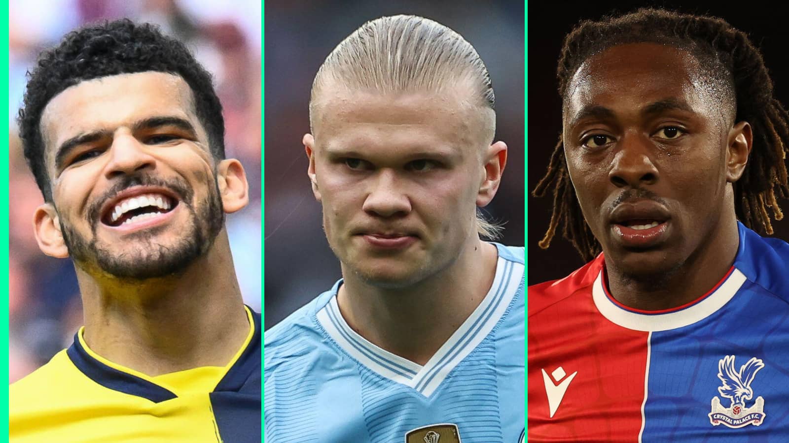 Every Premier League player who has a release clause in their contract