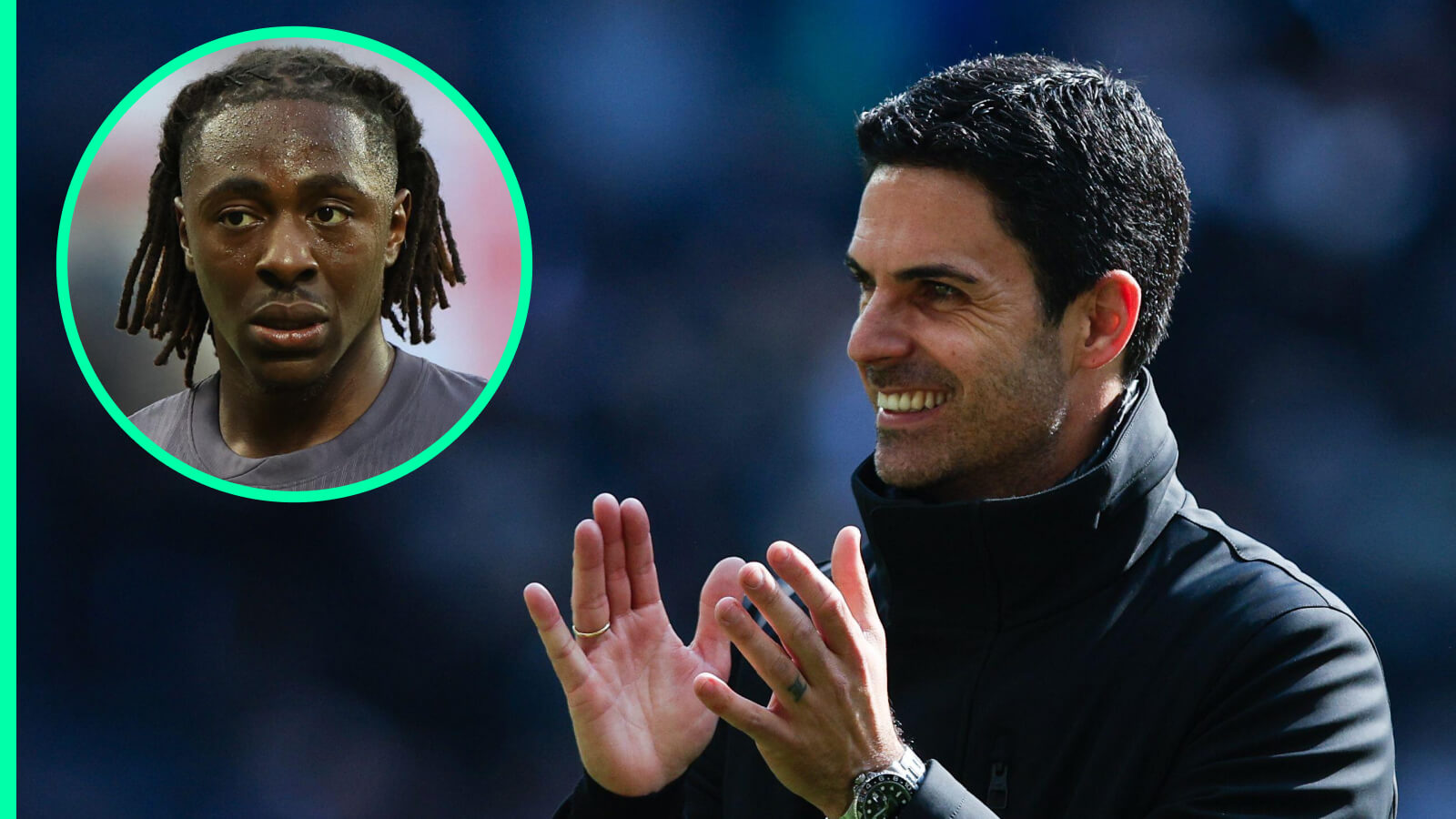 Mikel Arteta wants to bring Eberechi Eze to Arsenal