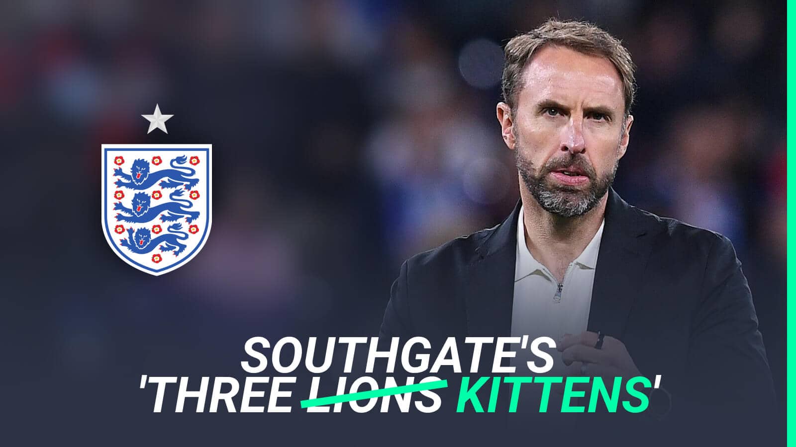Gareth Southgate sack talk growing with England boss savaged over Euro 2024 performances so far