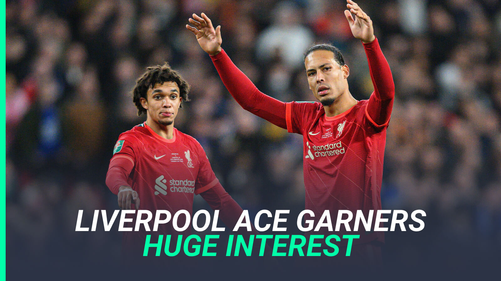 Liverpool transfers: 'Entire league' interested in classy Reds star as ...