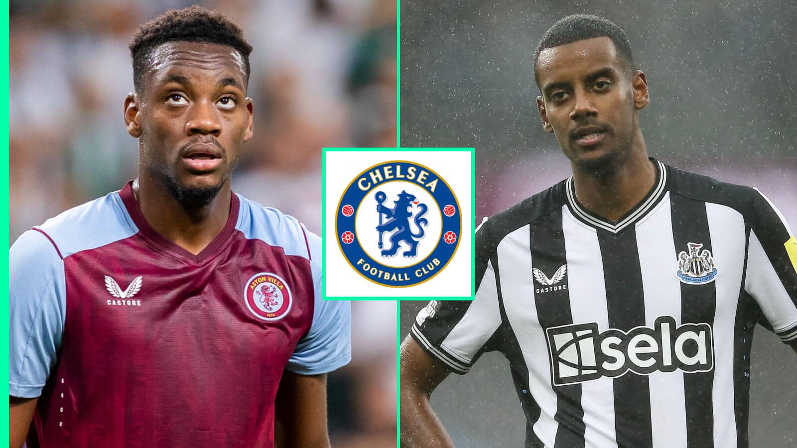 The Isak Transfer: A Premier League Power Shift? - hzjgotc