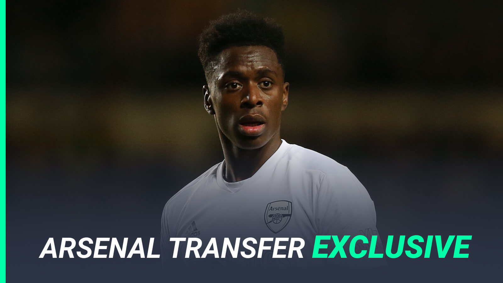 Arsenal are set to loan out Albert Sambi Lokonga again this season