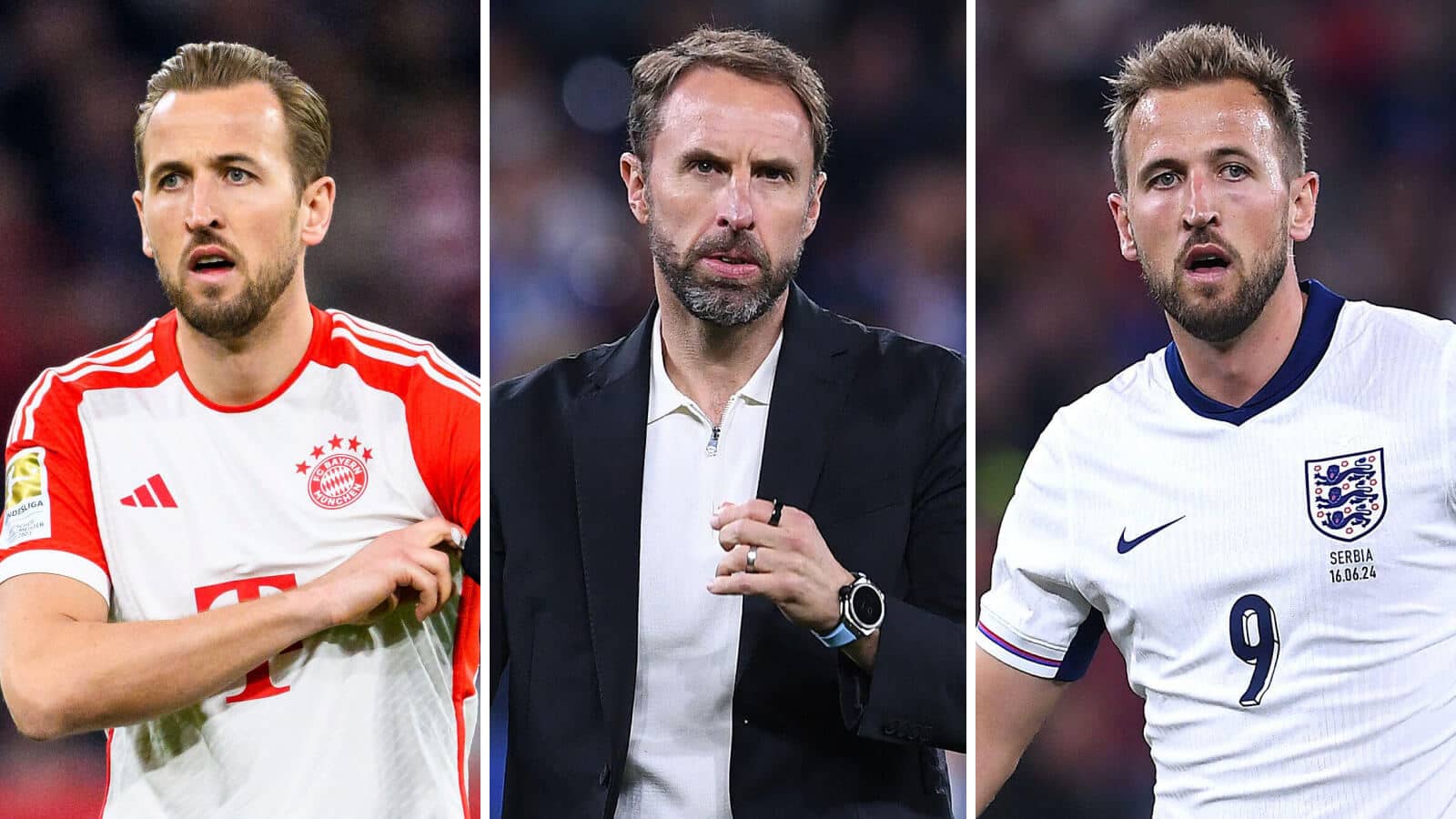 The form of England captain Harry Kane at Euro 2024 will be a cause for alarm for Gareth Southgate and Bayern Munich, Dietmar Hamann has claimed