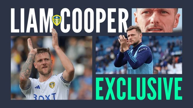 Leeds United captain Liam Cooper has failed to agree a new deal