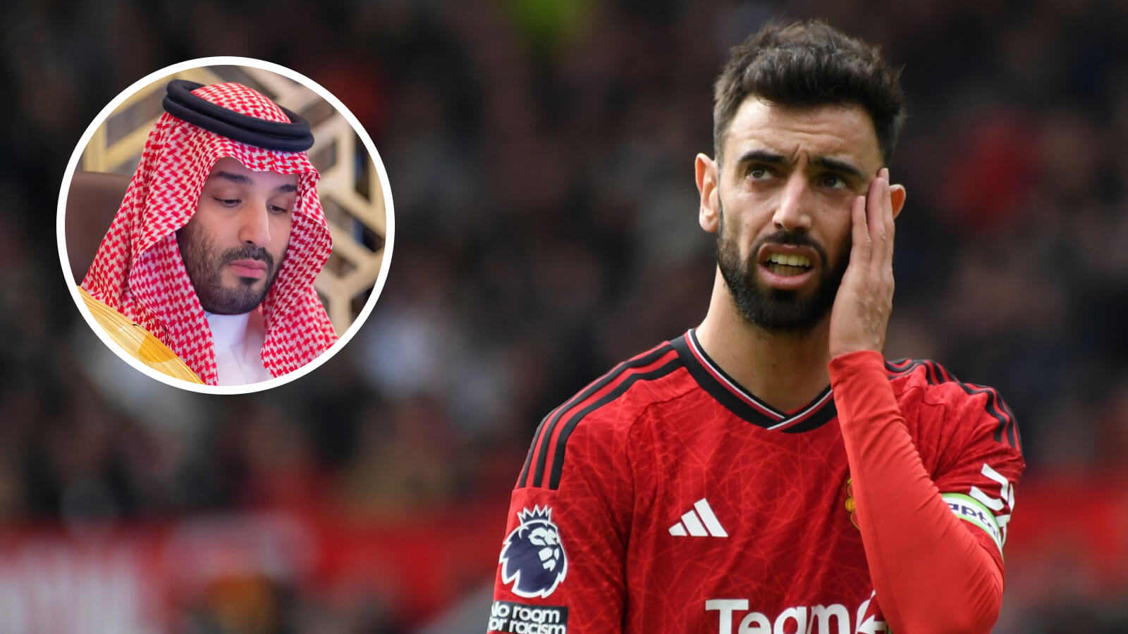 Man Utd transfers: Saudis given permission to begin Bruno Fernandes talks  as star selects favoured next club - Exclusive
