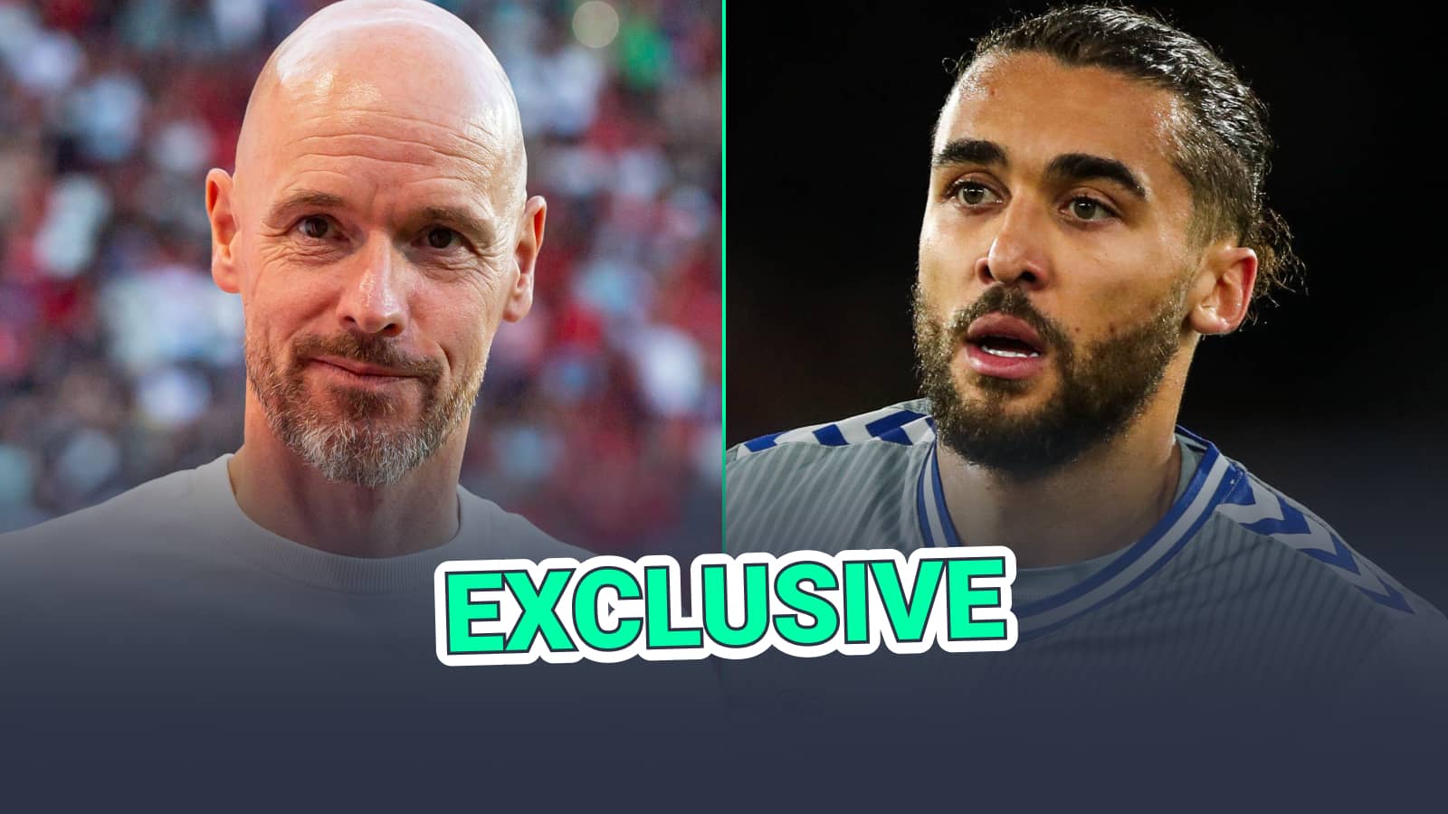 Exclusive: Everton star rejects offer to stay, as Man Utd scheming to snatch him quickly bears fruit