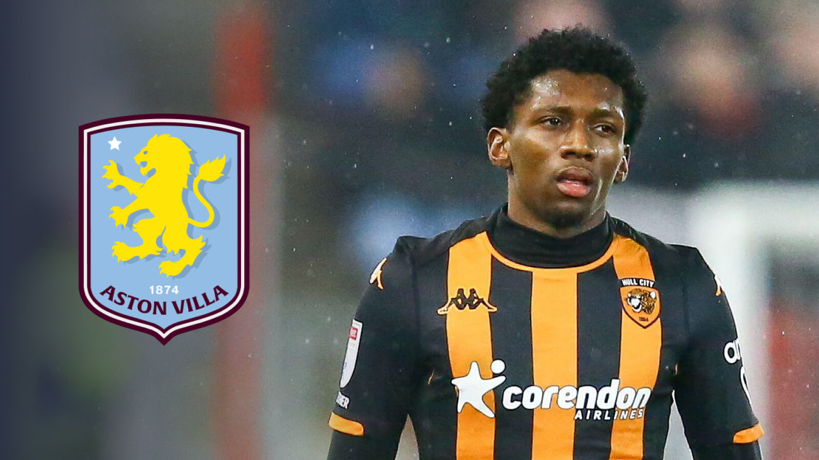 Aston Villa are pushing to re-sign Jaden Philogene