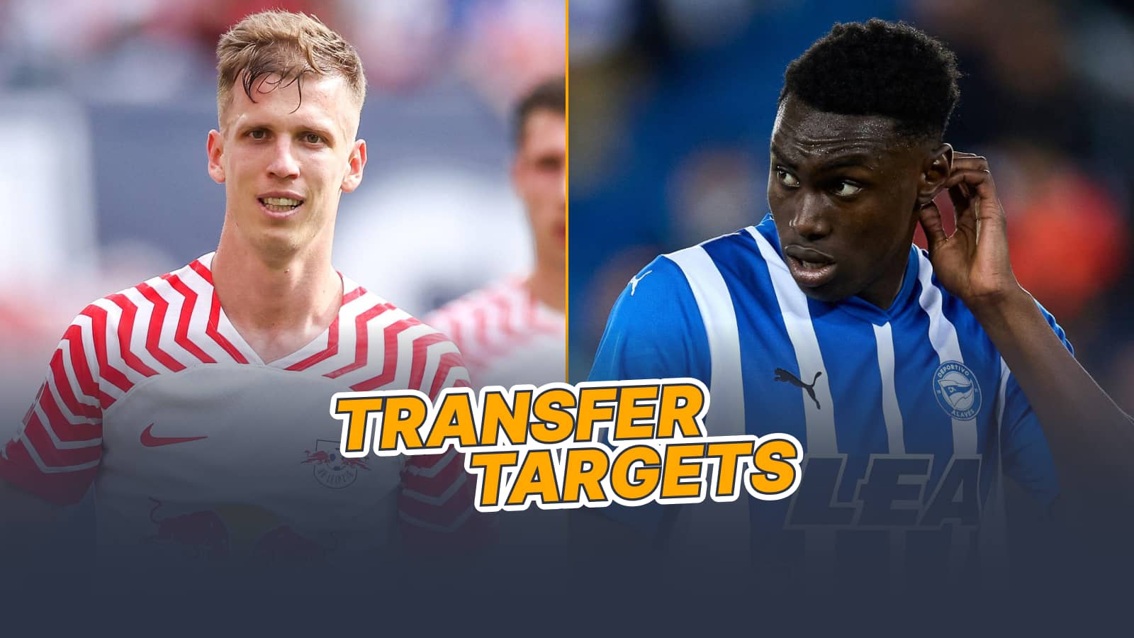 Dani Olmo and Samu Omorodion are two players who could be on the move this summer