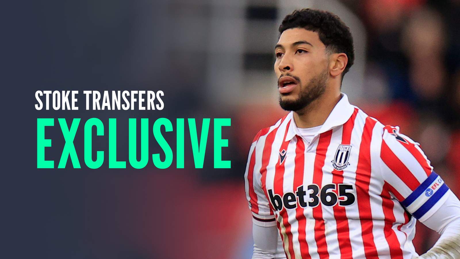 Stoke have accepted a bid for Josh Laurent