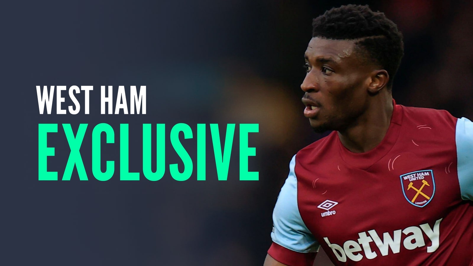West Ham transfers exclusive Mohammed Kudus