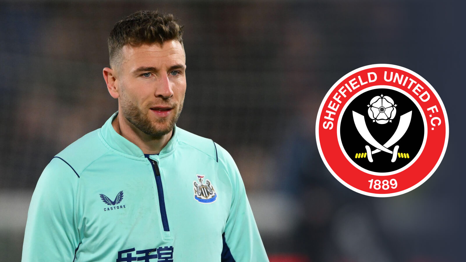 New Sheffield United target Paul Dummett