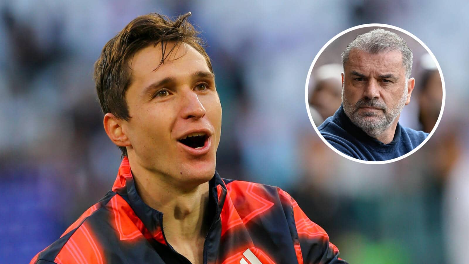 Postecoglou targets £65m Tottenham transfer for 85-goal striker as Euros winner also agrees move - TEAMtalk