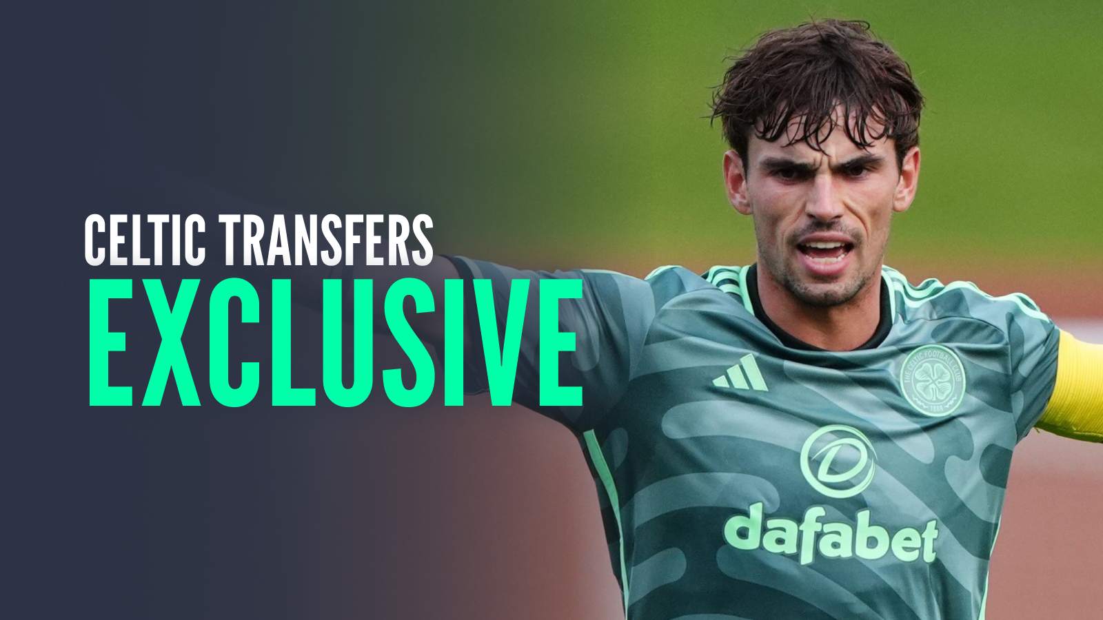 Celtic could sell Matt O'Riley for a big fee this summer