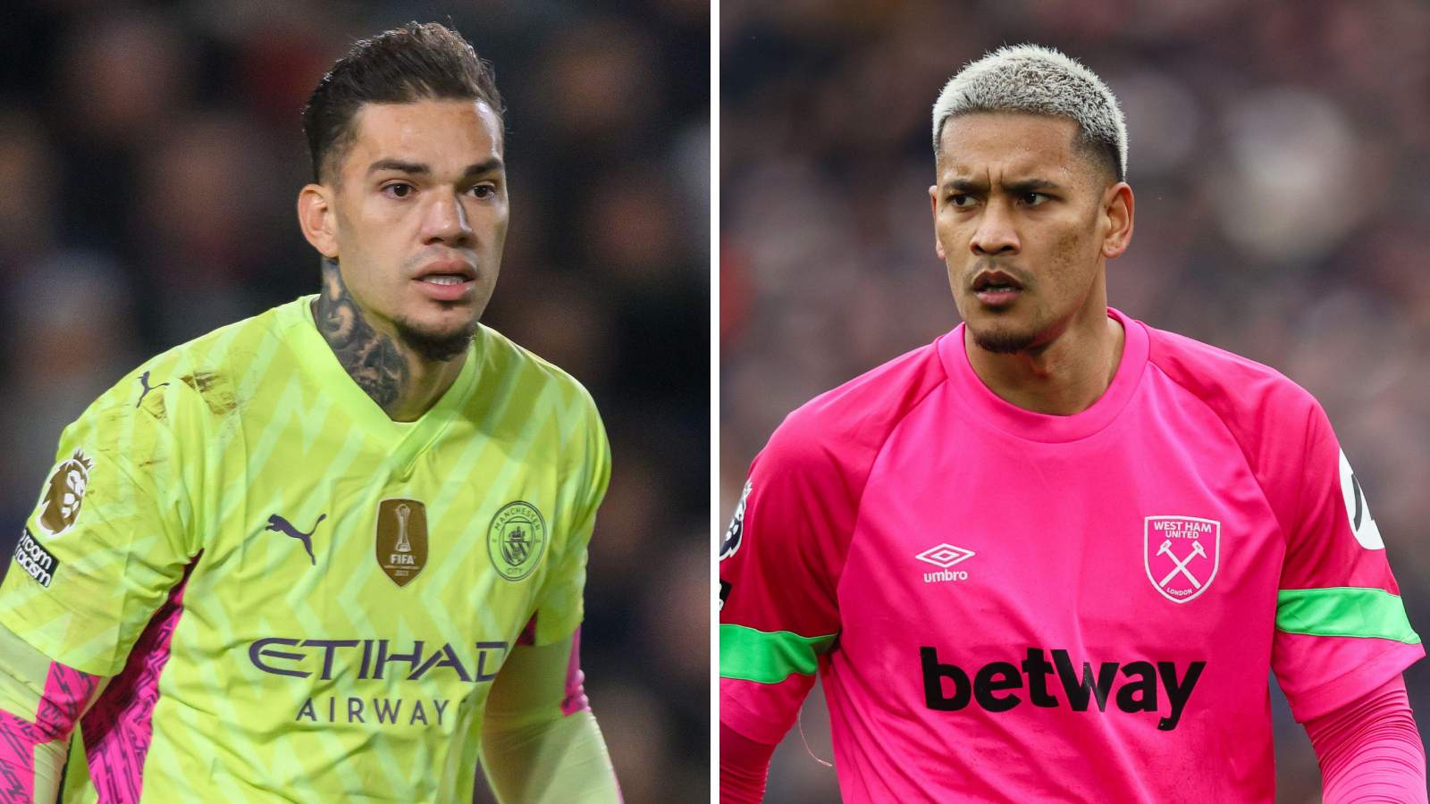 Al-Ittihad have turned to West Ham star Alphonse Areola after missing out on Man City keeper Ederson