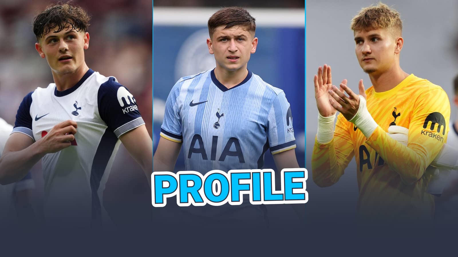 Seven sensational Tottenham teenagers who could end up saving Levy millions in the market - TEAMtalk