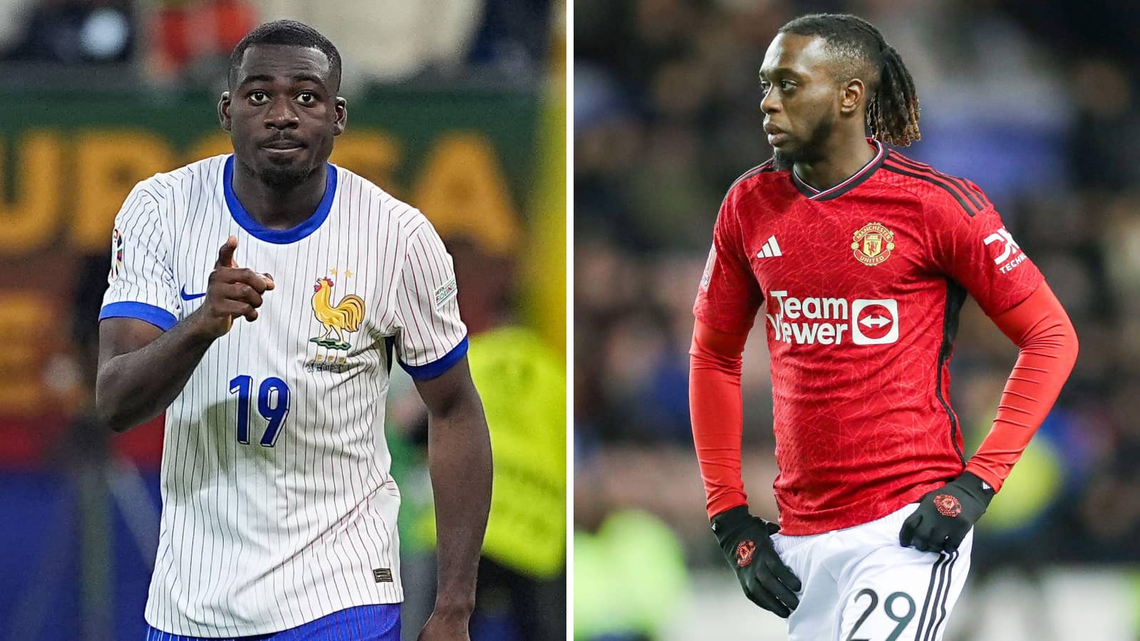 West Ham are interested in Youssouf Fofana and Aaron Wan-Bissaka