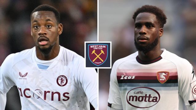 West Ham could turn to Boulaye Dia as an alternative to Jhon Duran