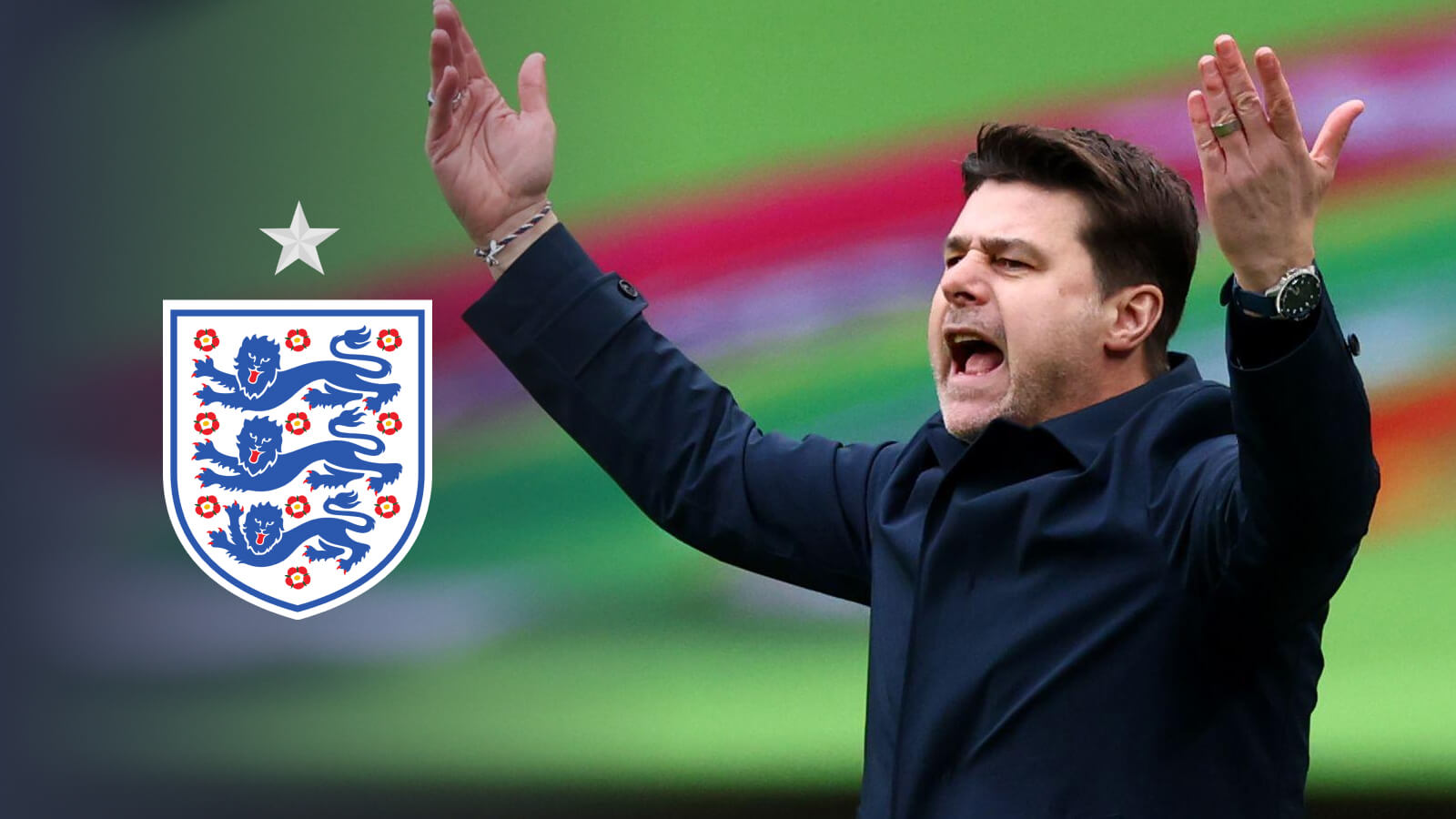 England have been urged to appoint Mauricio Pochettino as their new manager