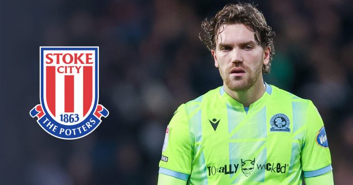 Stoke City are poised to sign Sam Gallagher