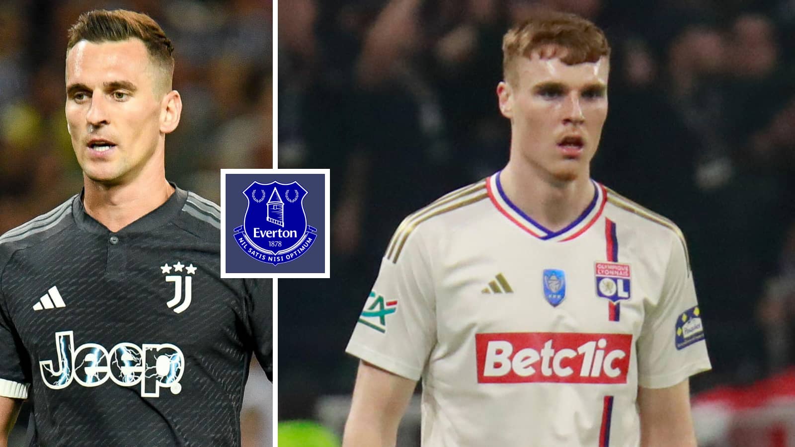 Arkadiusz Milik, Jake O'Brien