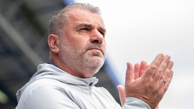 Ange Postecoglou has a strong connection with the Tottenham Hotspur fan base