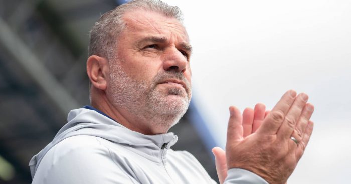 Ange Postecoglou has a strong connection with the Tottenham Hotspur fan base
