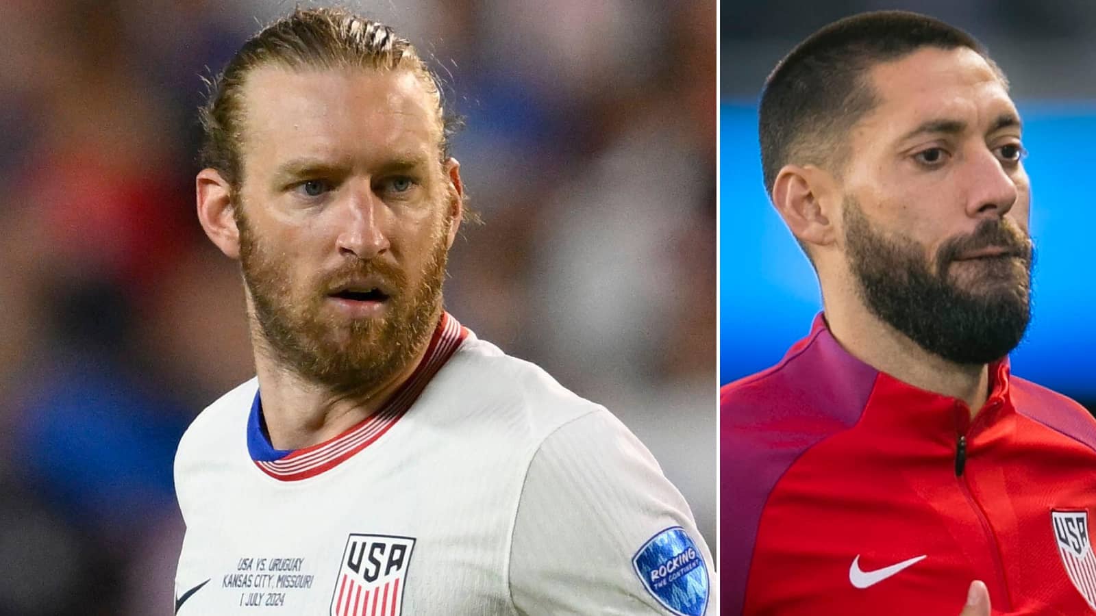 Tim Ream, Clint Dempsey