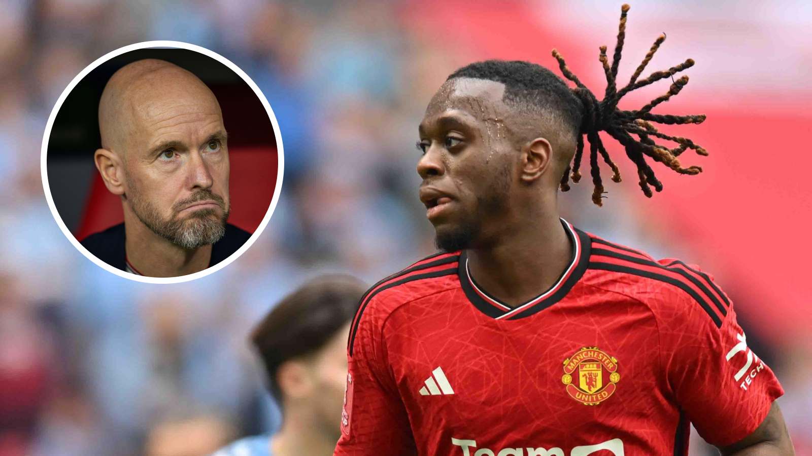 Aaron Wan-Bissaka could derail Man Utd's transfer plans