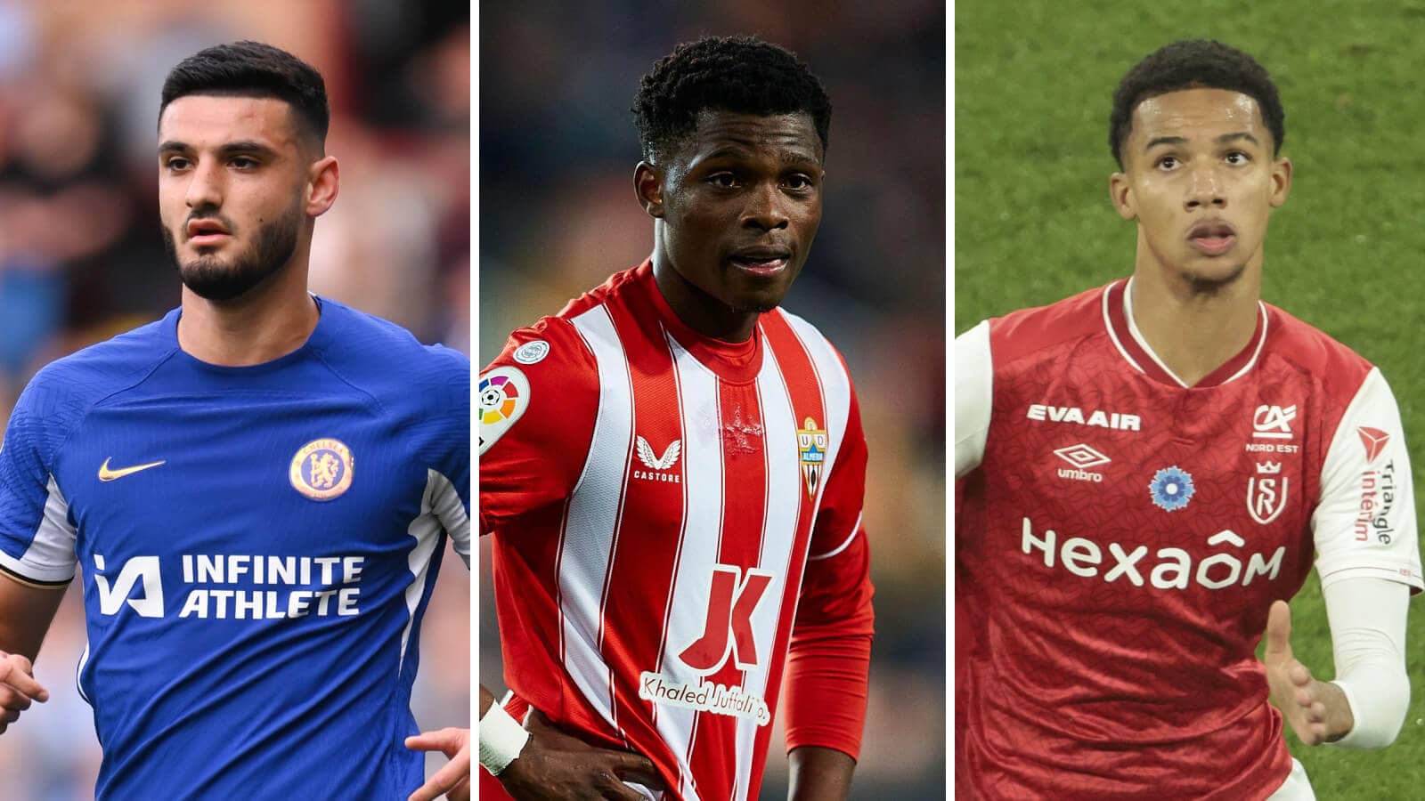 Everton are admirers of Armando Broja (Chelsea), Largie Ramazani (Almeria) and Amir Richardson (Reims)