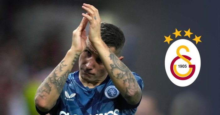 Galatasaray are interested in Aston Villa defender Lucas Digne