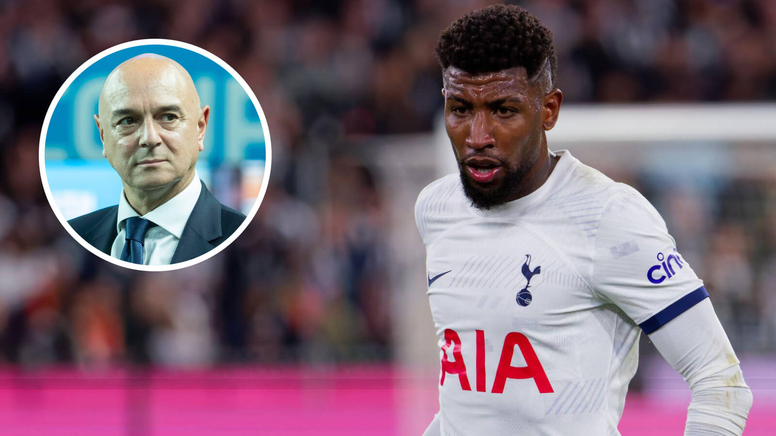 Tottenham transfers: Spurs receive take-it-or-leave-it counter offer, as deal's fate rests with Daniel Levy - TEAMtalk Tottenham transfers: Spurs receive take-it-or-leave-it counter offer, as deal's fate rests with Daniel Levy - TEAMtalk