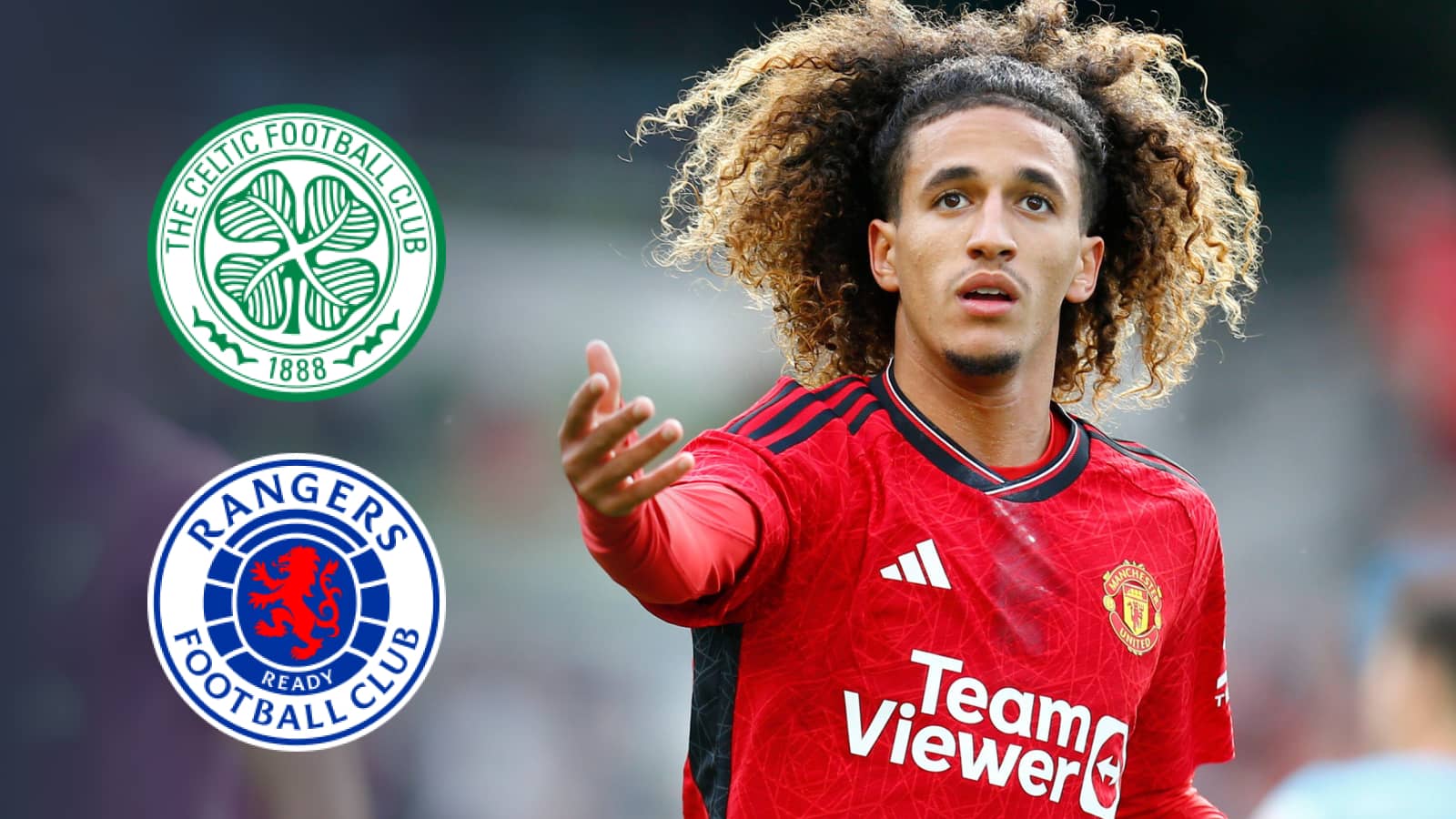 Hannibal Mejbri, Celtic