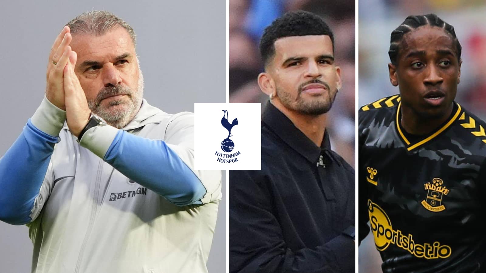 Ange Postecoglou talks up more Tottenham singings as £30m deal expected next; Solanke injury concern - TEAMtalk
