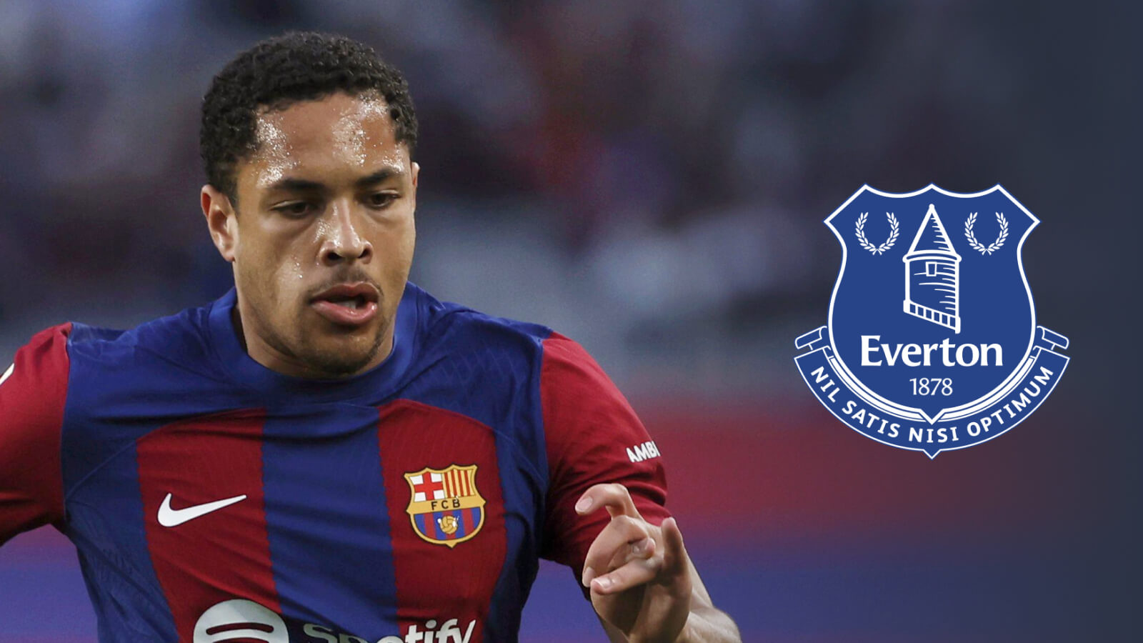 Barcelona have flat-batted Everton's first offer but the Toffees will return