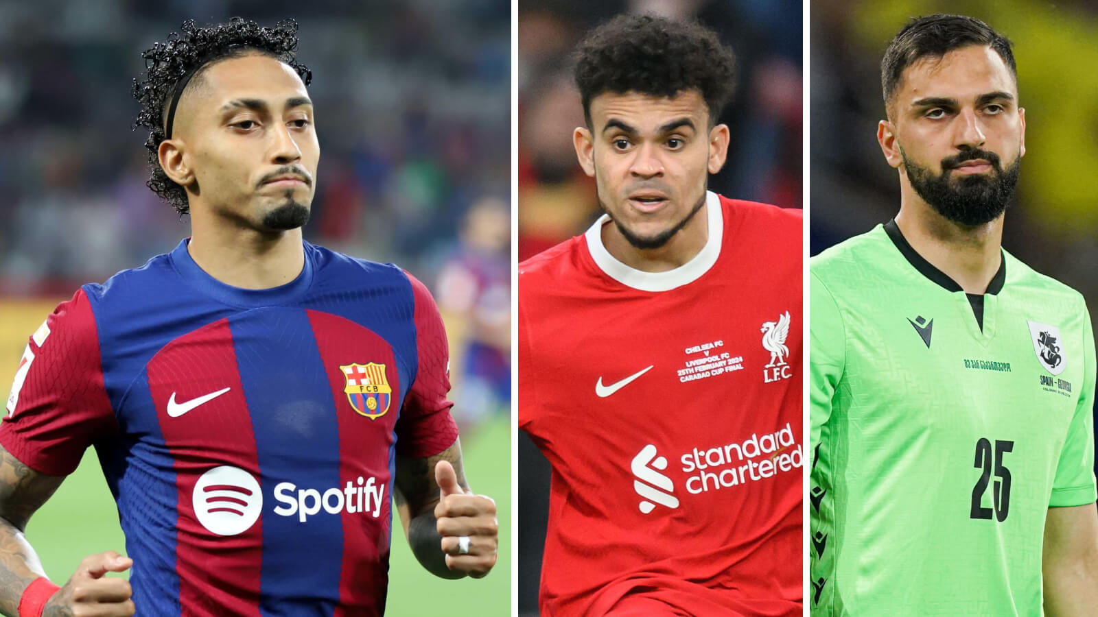 Man Utd bid for electric Barcelona forward to be accepted; Liverpool working on two LaLiga moves