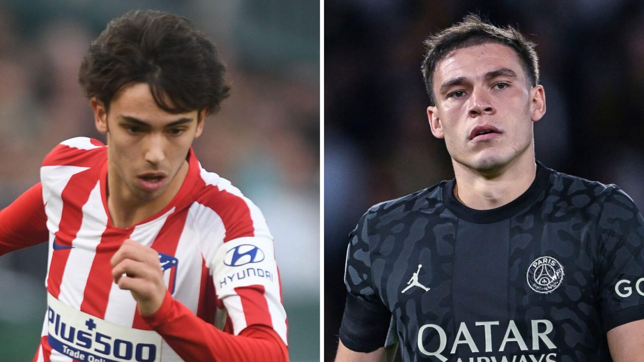 Fabrizio Romano has dropped updates on Joao Felix and Manuel Ugarte