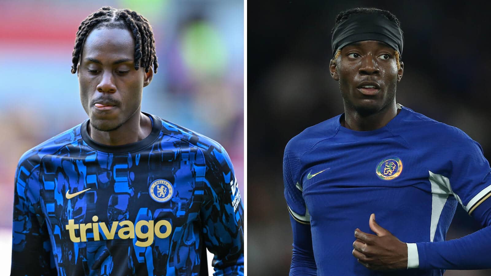 Chelsea have shown interest in Newcastle duo Trevoh Chalobah and Noni Madueke