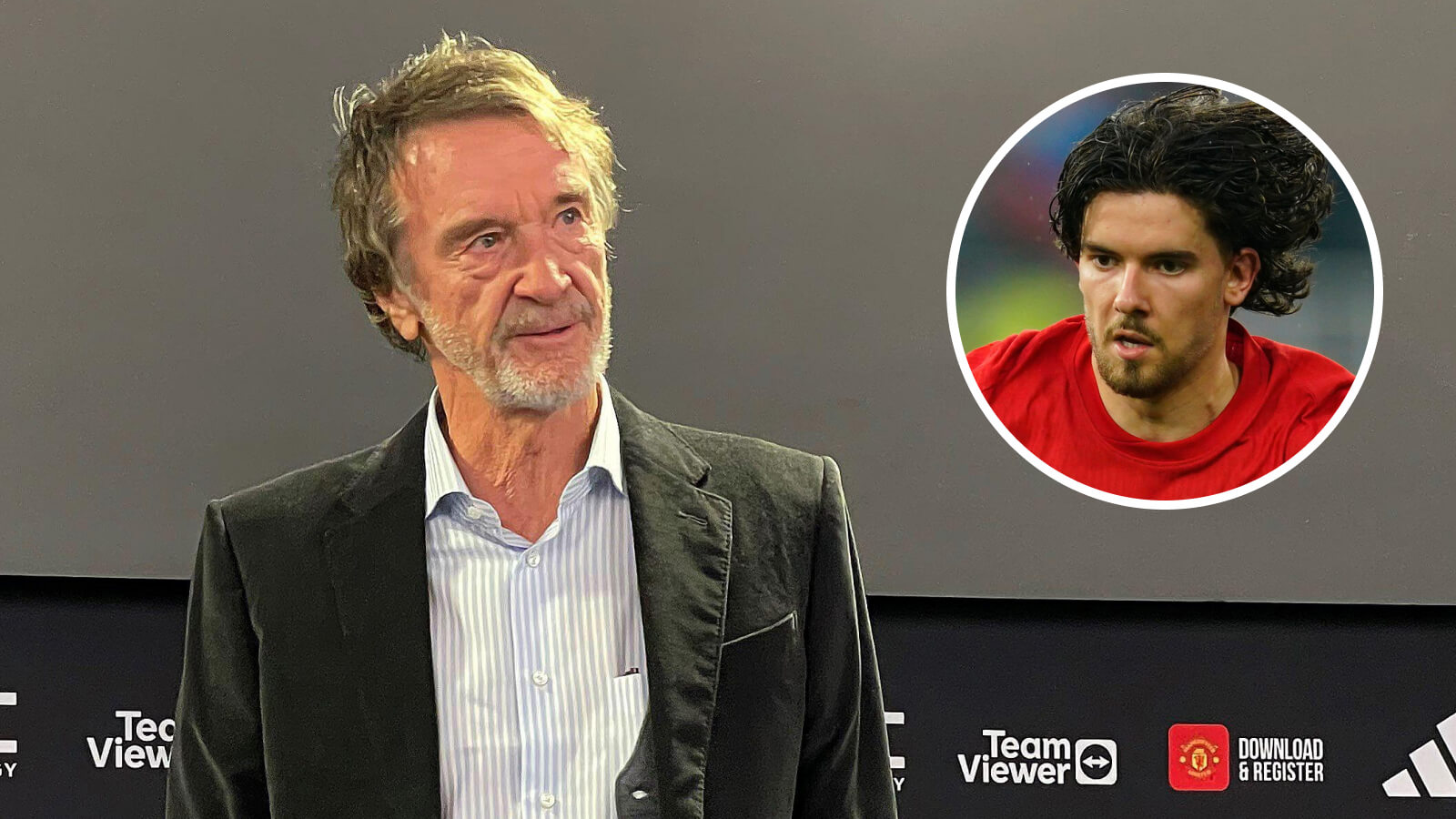Sir Jim Ratcliffe and Man Utd target Ferdi Kadioglu