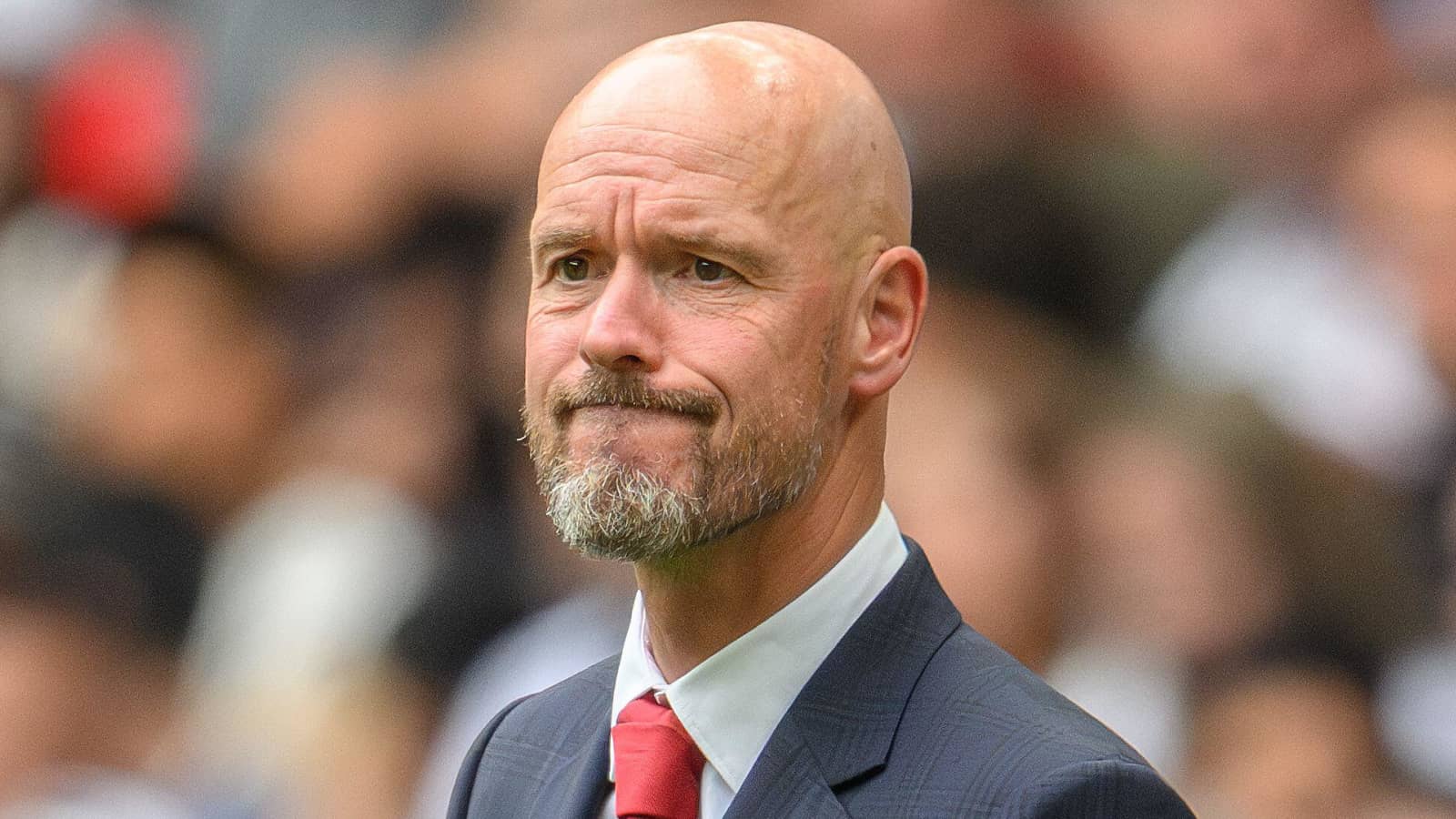 Man Utd manager Erik ten Hag