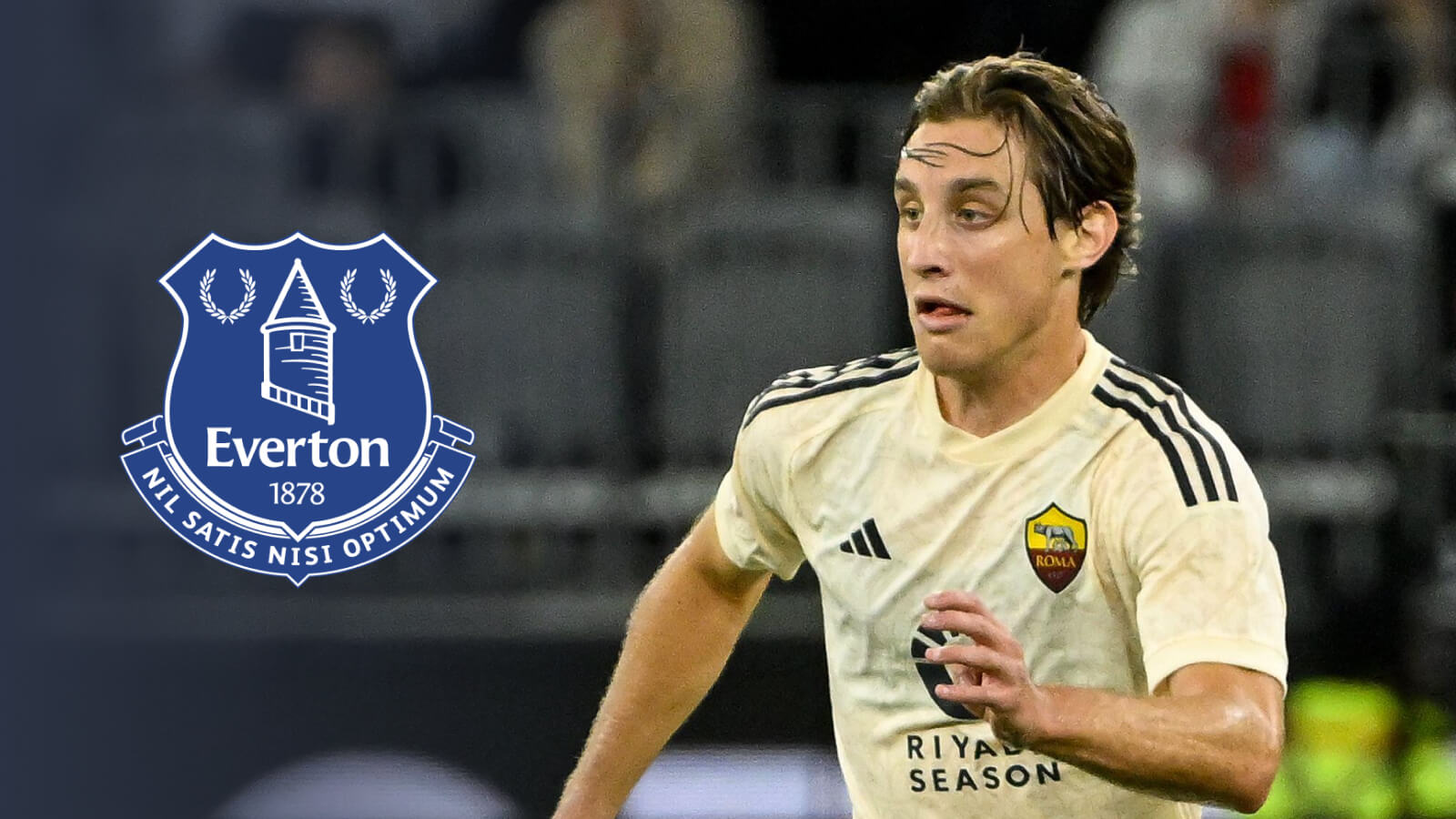 Everton Boo Everton transfers: Toffees tipped to launch move for Roma midfielder ...