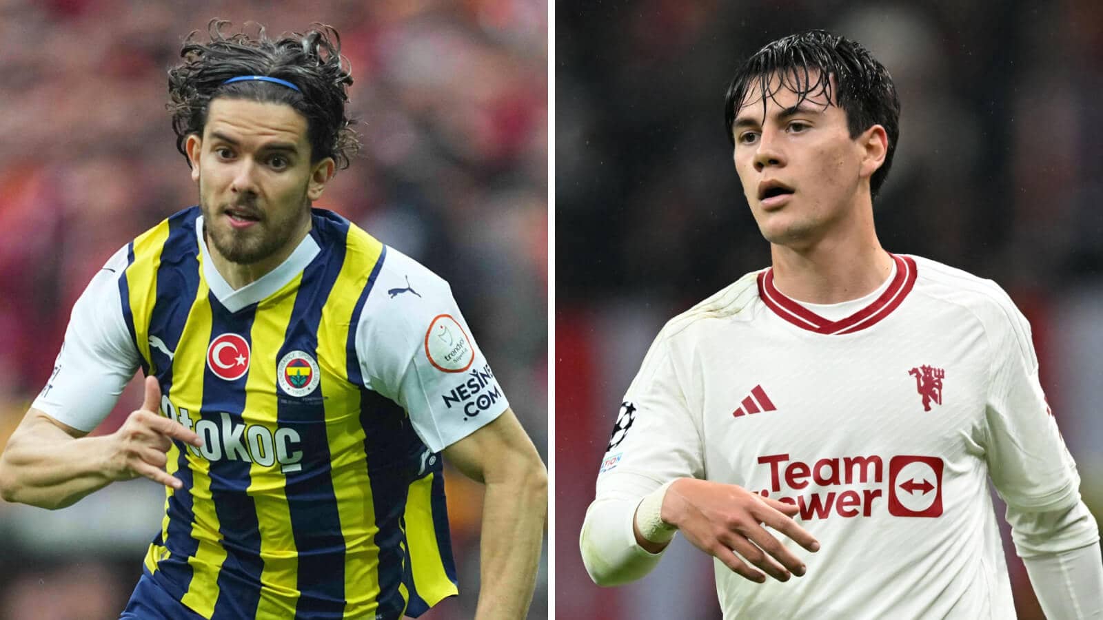 Man Utd have bid for Ferdi Kadioglou as they look to sell Facundo Pellistri