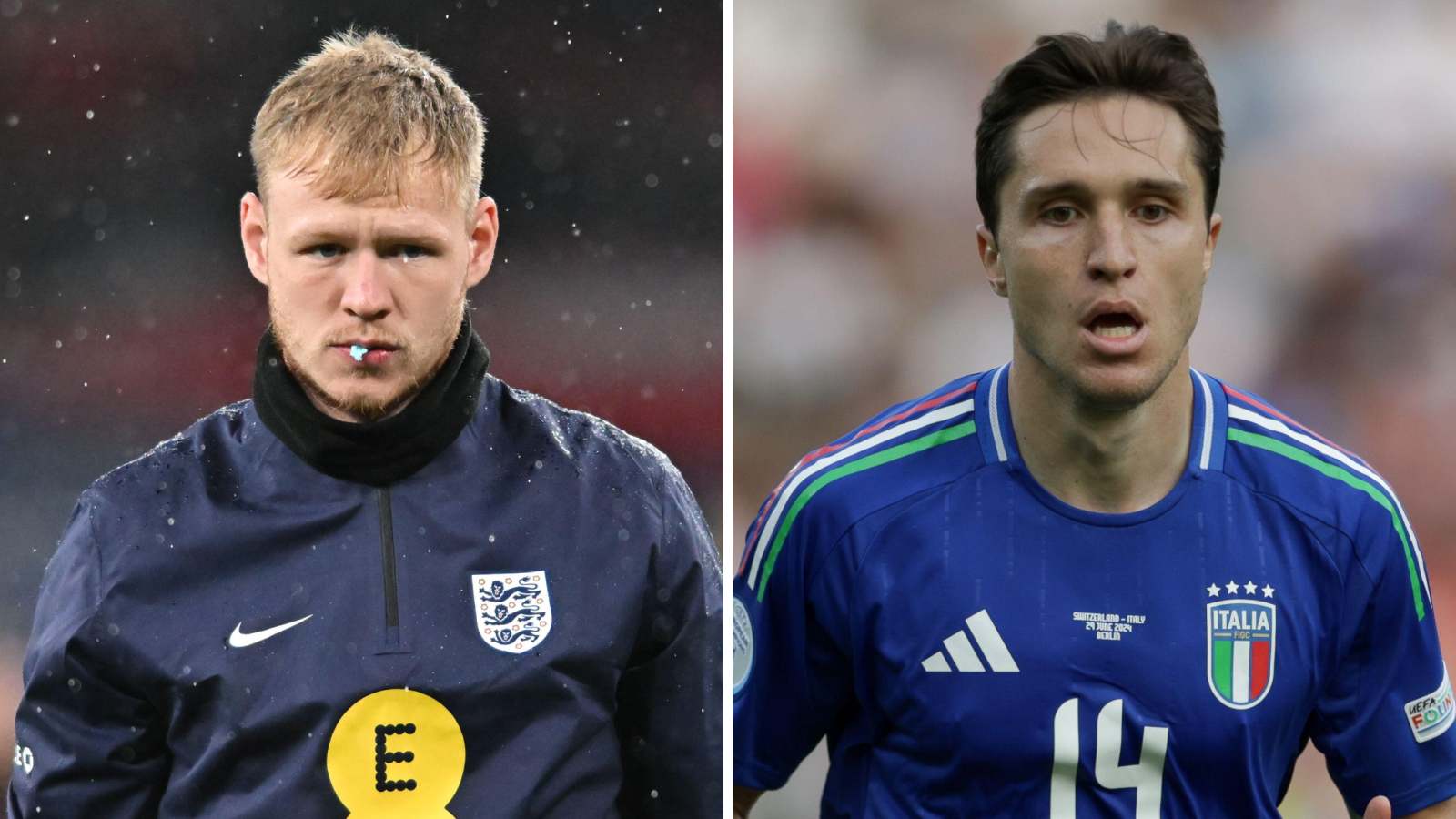 Arsenal could sell Aaron Ramsdale amid reported interest in Federico Chiesa