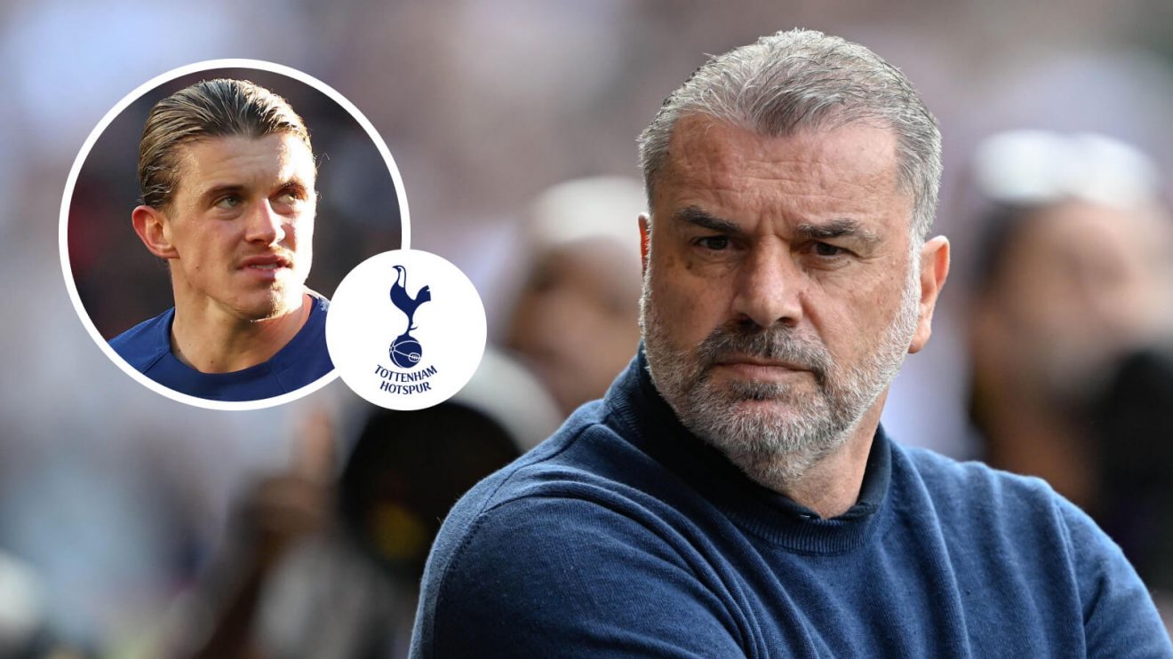 Chelsea midfielder Conor Gallagher could yet end up signing for Ange Postecoglou and Tottenham this summer