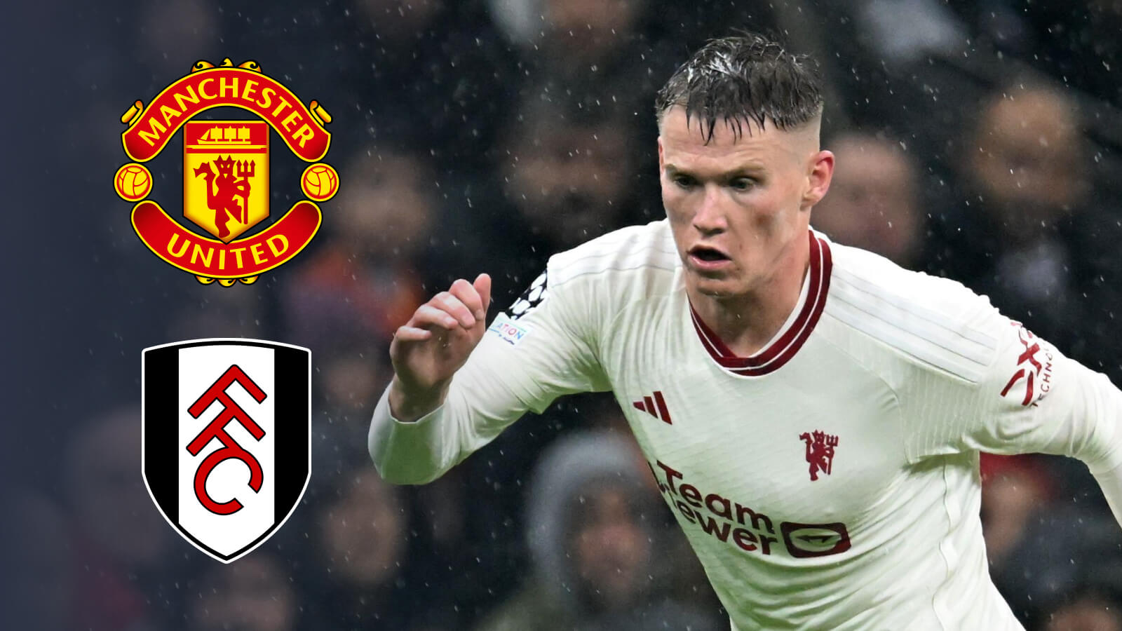 Fulham want Man Utd star Scott McTominay